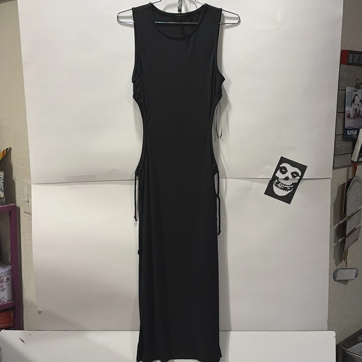ambiance black dress Dresses for Women for sale SIZE:20 Sleek and contemporary TOPC can i wear knee