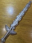 2.5 Oz South Korea Sword Of St Michael Silver Bar