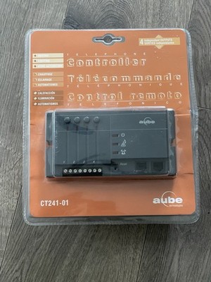 HONEYWELL Aube Technologies CT241-01 / CT24101 (NEW IN BOX) FACTORY SEALED