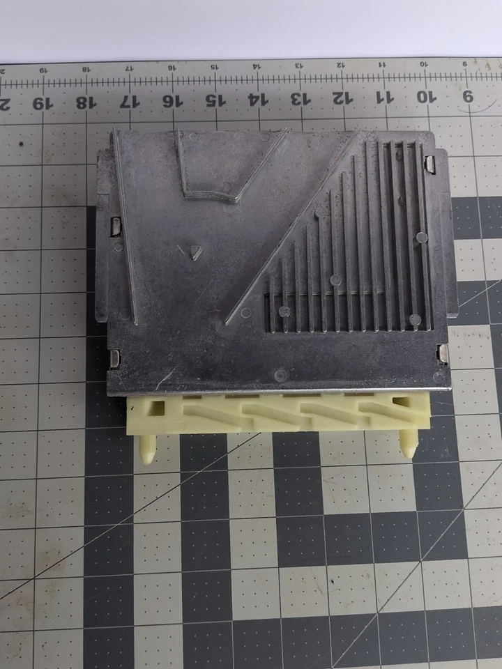 2001-2004 Volvo V70 Transmission Control Module TCM P09480761 OEM - Imagem 4 de 4