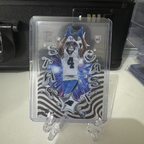 2025 Topps Signature Tetairoa McMillan Base (RAW)
