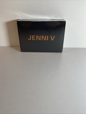 *Juego de brochas de maquillaje de viaje premium JENNI V - 14 piezas mini brochas de maquillaje, B101-6