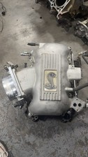 Mustang Cobra 4.6 4v Intake With Accufab Throttle Body