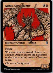 Ganax, Astral Hunter 398 Commander Legends: Battle for Baldur's Gate