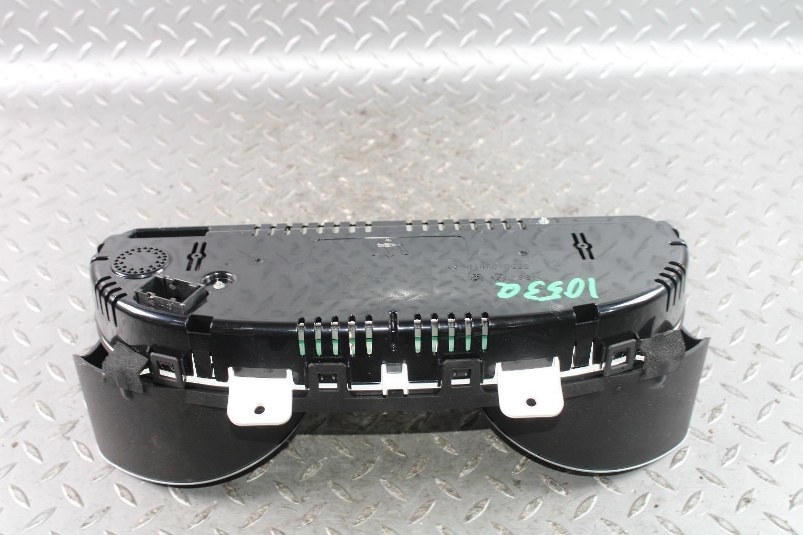 2014 Ghibli 119k Miles Instrument Gauge Cluster Speedometer Tachometer OEM WTY