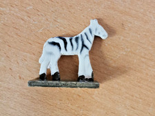 Holzspielzeug Zebra 5,5 cm x 5,0 cm