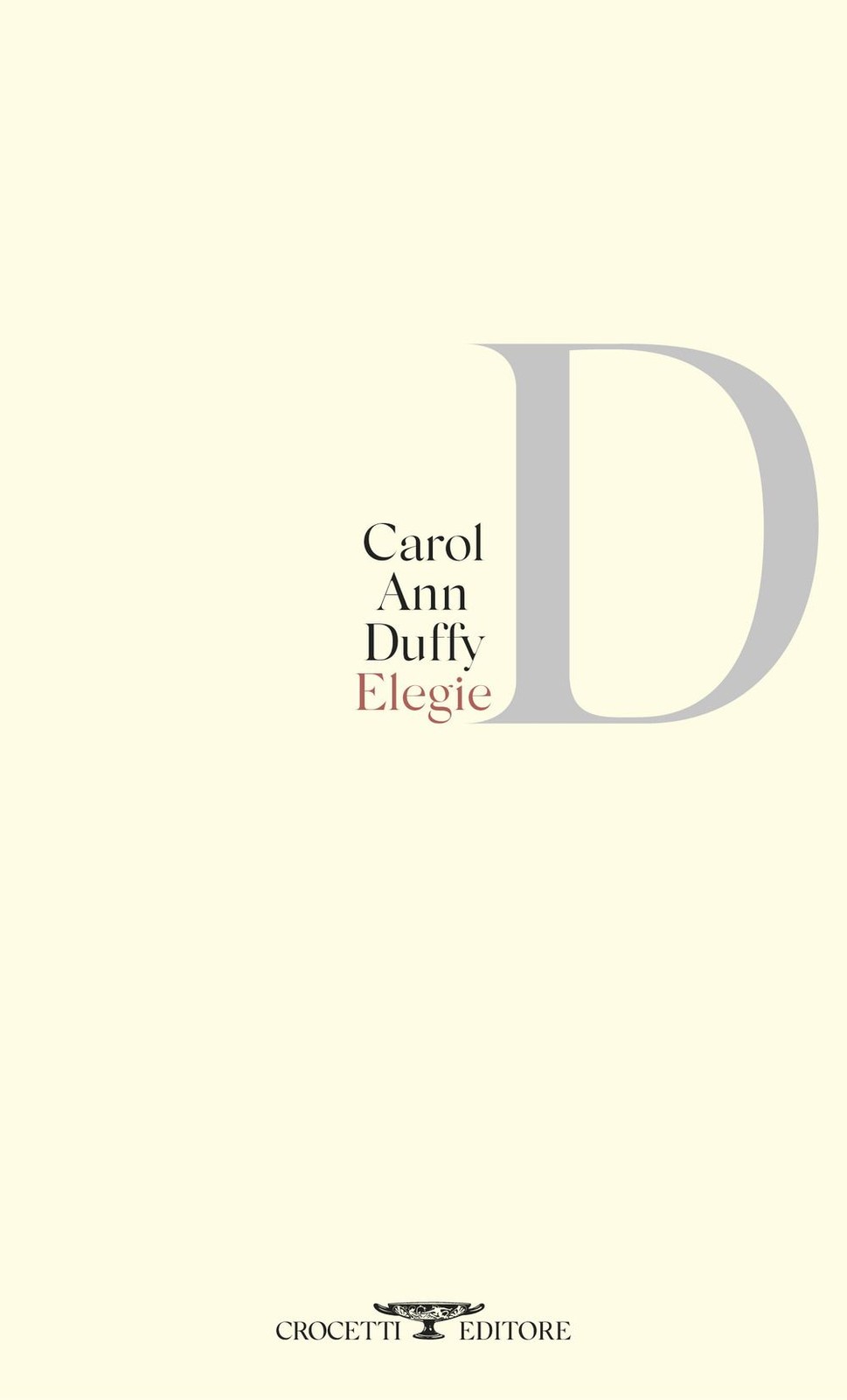 Libri Duffy Carol Ann - Elegie. Testo Originale A Fronte - Immagine 2