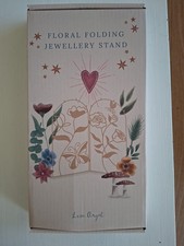 Floral Folding Jewellery Stand