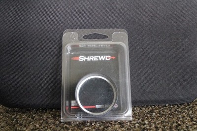 Shrewd 1-Step Sunshade For 40mm Optum Scope