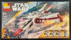 LEGO 75402 Star Wars Revenge of The Sith ARC-170 Starfighter NIB