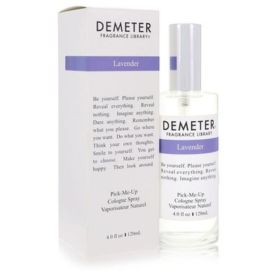 Demeter Lavender cologne spray 120 ml