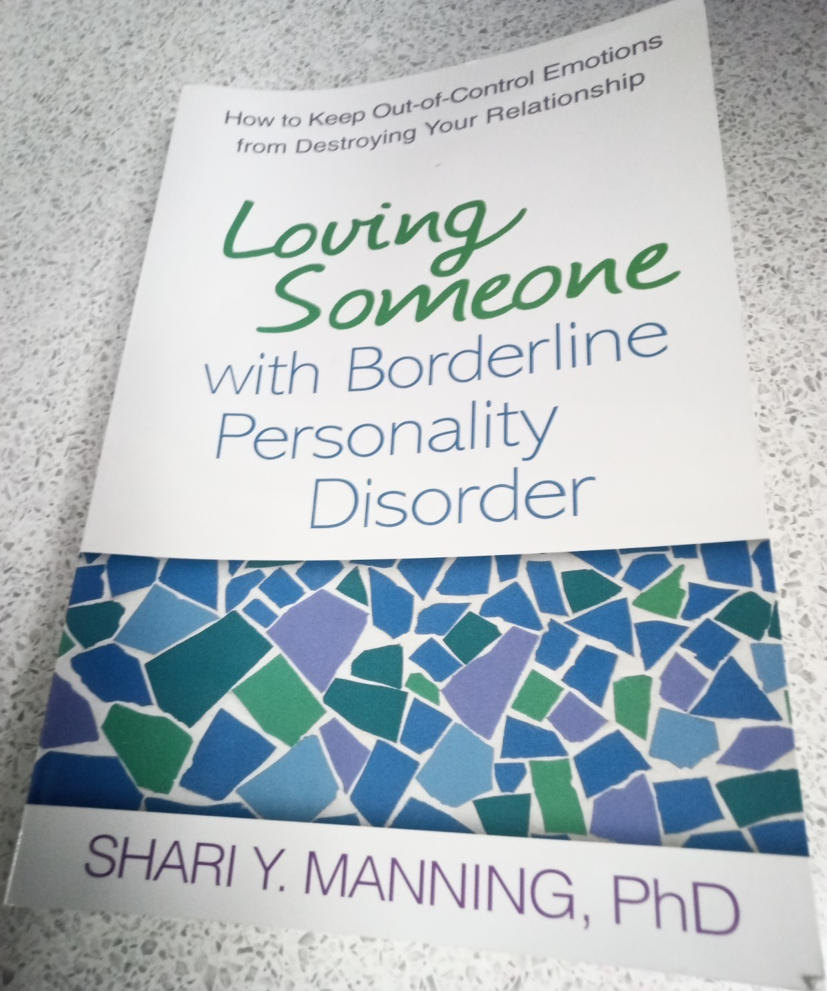 Loving Someone with Borderline Personality Disorder: How... by Manning, Shari Y.