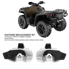 Snowboard Ski Rack Fastener Kit Durable Replacement For Outlander Max 1000 650 L