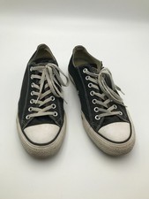 Mens 11,Womens 13 - Converse Chuck Taylor All Star Low Black