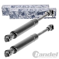 2X Vaico Gasfeder MOTORHAUBEN-LIFTER Passend FüR Fiat Multipla