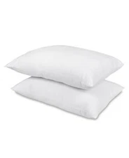 Tommy Bahama Home Ultimate Comfort Embossed Jumbo Palm 2 Pack Pillows