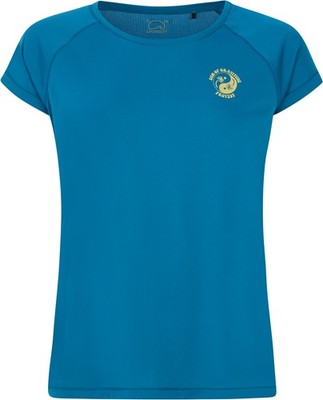 PROTEST Surf Lycra T-Shirt PRTGIA SS Lycra 2025 surfing blue Wassersport Bademod
