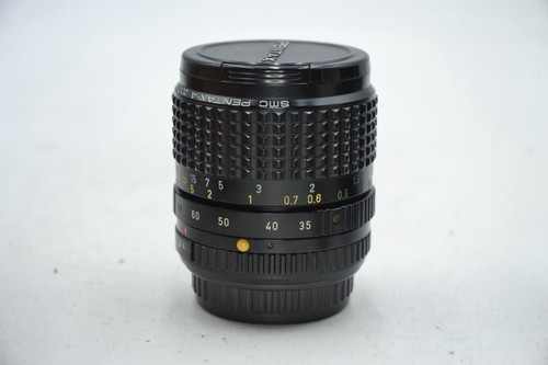 SMC Pentax A Zoom 35-70mm F4 MF Lens for K PK Mount With Lens Caps - Picture 2 of 14