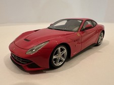 BBR 2012 Ferrari F12 Berlinetta 1:43 Rosso Corso Limited Edition 1 of 212