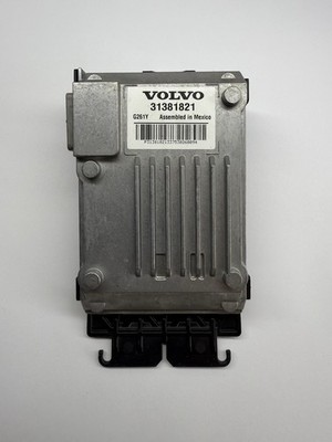 Genuine Volvo V40 V70 S60 S80 V60 Camera Collision Warning Module 31381821