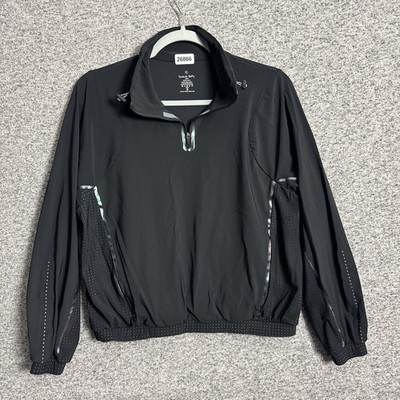 Sweaty Betty Women's Size Small Zero Gravity Run Half Zip Pullover Activewear
