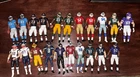 21x McFARLANE NFL Playmakers Series 3 - Action Figures