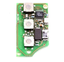 Keyless Entry Remote FOB Electronics Board Chip VW Passat Jetta Golf MK4 Beetle