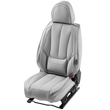 Seat Covers, Universal Car Seat Covers Full Set Seats, Front and Rear Seat