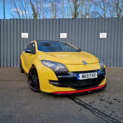 Renault Megane Rs 250 Cup Lux 320hp - Image 1 of 4