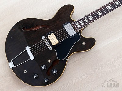 1979 Gibson ES-335 TDW Semi-Hollow Vintage Guitar, Tarback +