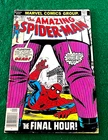 Amazing Spider-Man 164(1977): *KEY* Iconic cover art with KINGPIN