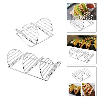 Taco-Halter, Ständer, passend für die meisten Teller und Heißluftfritteusen,