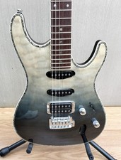Ibanez SA360NQM Ahorn Palisander E-Gitarre Gebrauchtware Versand aus Japan