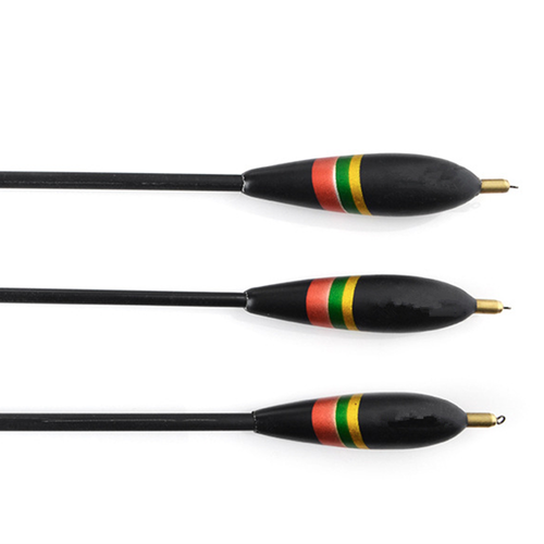 1.5+6g 1.5+5g 1.5+4g Wooden Fishing Floats Set Bobbers Tackle UK SG 3Pcs - Picture 6 of 8