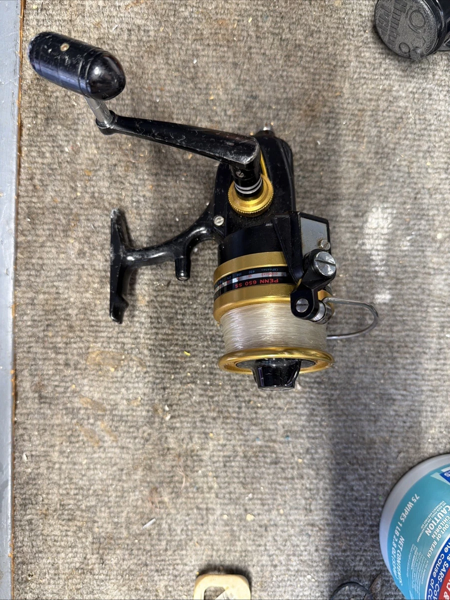 penn reel 650 products for sale | eBay