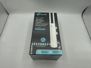 NEW Lien TP EAP225-Outdoor | AC1200 Omada Wireless Gigabit Outdoor Access Point