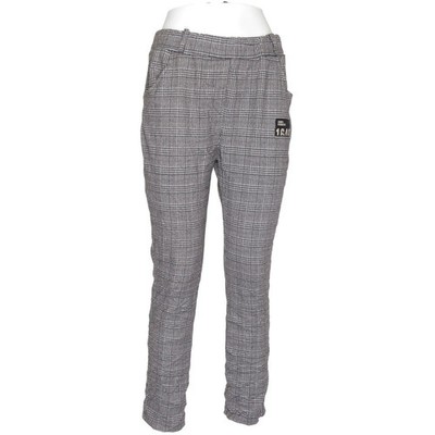 Marta, Hose, Größe: S/M, ART.21242-17, Grau/Mehrfarbig, Elasthan/Polyester #OeG