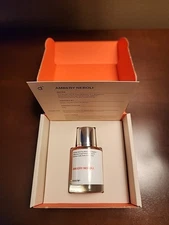 AMBERY NEROLI Dossier womans fragrance for Paradoxe perfume EDP eau de parfum 