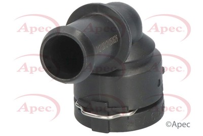 Coolant Pipe fits VW SHARAN 7M 1.8 1.9D 95 to 10 VOLKSWAGEN Apec Quality New