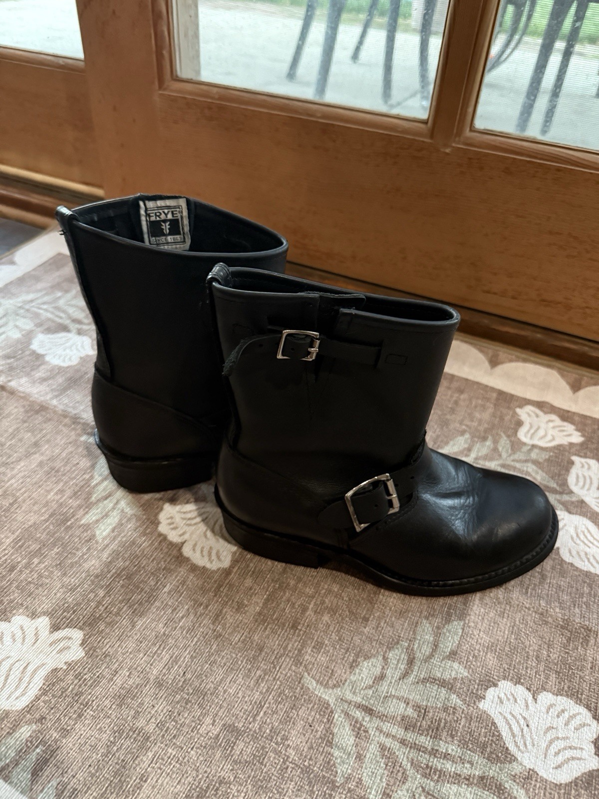 Frye Engineer 7m - image 1