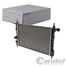 Radiateur Opel KADETT