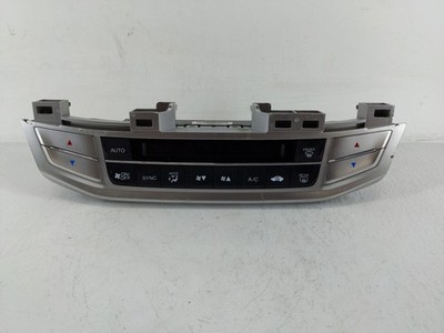 2013-2015 Honda Accord Ac Heater Climate Control 79600t2fa611m1 NOD6V