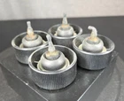 Technics Turntable Isolation Feet for SL-B2, SL-B3, SL-B5 Vintage OEM, Set of 4