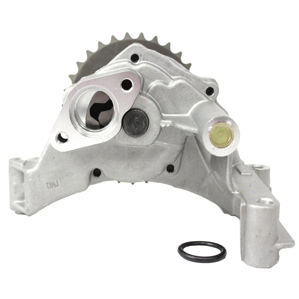 Bomba de aceite de motor DNJ OP800A para modelos seleccionados de Audi Volkswagen 98-06 Foto 2 de 4
