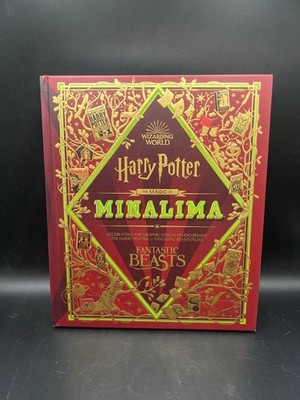 The Magic of MinaLima | Harry Potter | Buch | Gebunden | Englisch