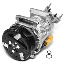 1x Klimakompressor 6ZV12 f&uuml;r MINI Mini R55 R56 R57 R58 R59 R60 R61 1.6 2.0 06-16