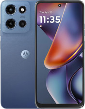 Prepaid Motorola Moto G 2025, 64GB, 5G, 50MP Camera System, 6.7" 120Hz Display,