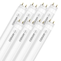 8 X Osram Led RöHre Substitube Un T8 60Cm 8W/830 G13 720Lm Warmweiß Evg & Kvg