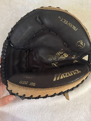 "Guante de béisbol juvenil Mizuno Prospect GXC 105 32,5"" tiro derecho" - Imagen 3 de 3