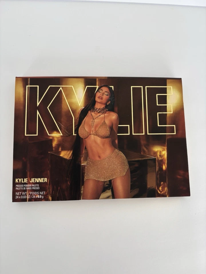 Kylie Jenner Pressed Powder Palette 24 Shades-NEW - Image 4 of 4